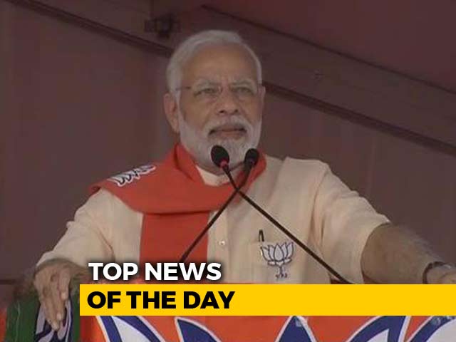 The Biggest Stories of May 6, 2018