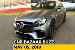 Mercedes-AMG E36S, MINI Countryman, Tata Ultra, SUV Comparo, Fire Department Mercedes-AMG E36S, MINI Countryman, Tata Ultra, SUV Comparo, Fire Department