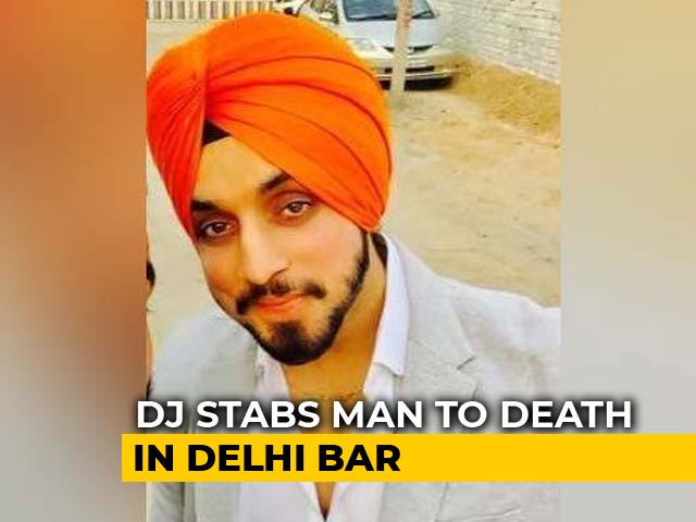 Video : Guest Stabbed To Death Allegedly By DJ At Delhi Bar After Fight Over Song