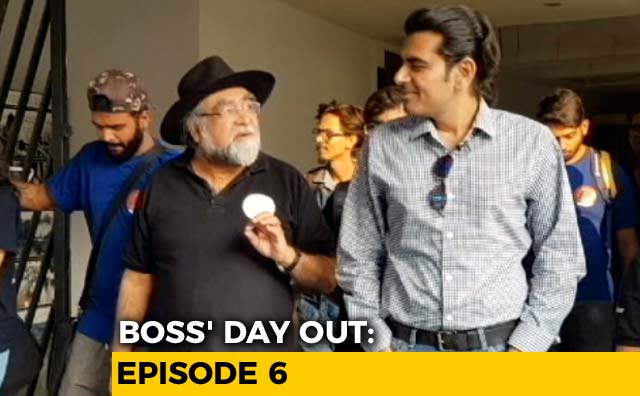 Boss' Day Out: Prahlad Kakar
