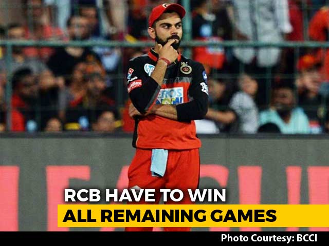 IPL 2018: Can SunRisers Hyderabad Knock Royal Challengers Bangalore Out?