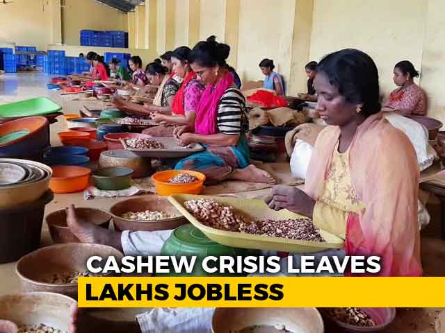 Video : Here's Why Nearly 3 Lakh People, Mostly Women, Have Lost Jobs In Kerala