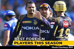 IPL 2018: Who Has Been The Best Foreign Player So Far? IPL 2018: Who Has Been The Best Foreign Player So Far?