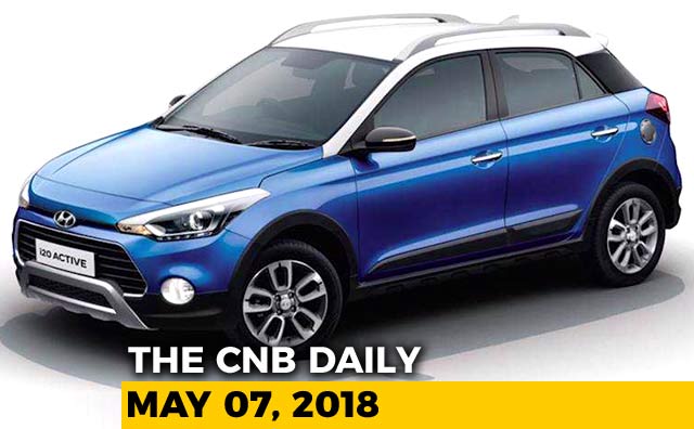 2018 Hyundai i20 Active, Maruti Brezza New Colour & VW EV Battery Orders