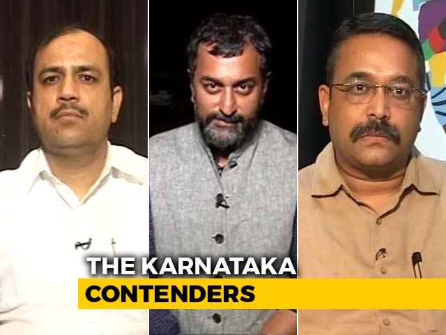 Karnataka Election: Siddaramaiah's Last Stand?