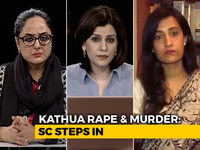 Video : Top Court On Kathua Case: Will There Be Justice At Last?