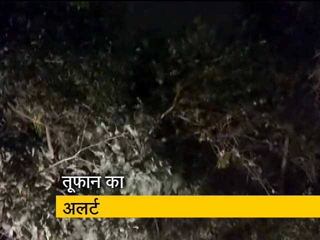 नेशनल रिपोर्टर: उत्तर भारत में अगले 24 घंटे में तूफान की चेतावनी जारी