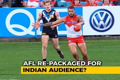 Kabaddi Inspires AFL's March Into India Kabaddi Inspires AFL's March Into India