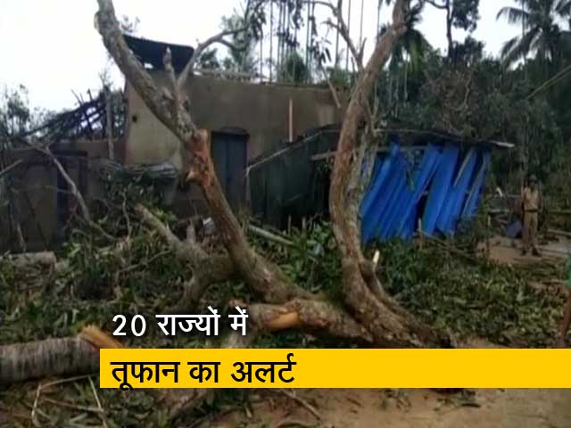 देश के कई राज्यों में आंधी-तूफान, खतरा बरकरार