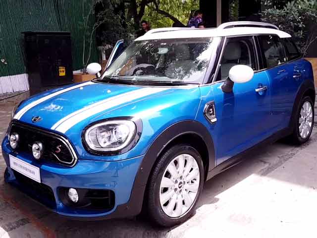 2018 Mini Countryman Launch Prices