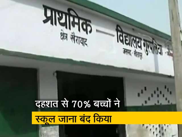 उत्तरप्रदेश : सीतापुर के आदमखोर कुत्ते!