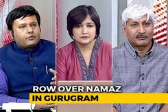 Gurugram Namaz Row Intensifies Gurugram Namaz Row Intensifies
