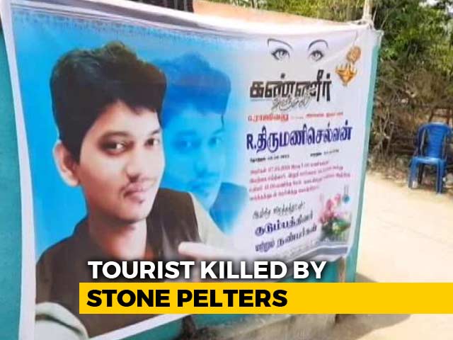 Tamil Nadu Mourns Death Of Man Killed In Kashmir Stone Pelting