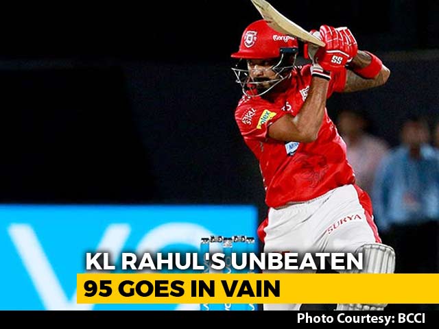 IPL 2018: Rajasthan Royals Beat Kings XI Punjab, Keep Tournament Hopes Alive