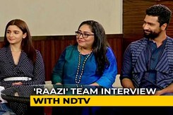 Full Interview: Alia Bhatt, Meghna Gulzar & Vicky Kaushal On Their Upcoming Film <i>Raazi</i> Full Interview: Alia Bhatt, Meghna Gulzar & Vicky Kaushal On Their Upcoming Film <i>Raazi</i>