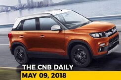 Maruti Vitara Brezza AMT Launched, Triumph Tiger 1200, Kia Niro EV Revealed Maruti Vitara Brezza AMT Launched, Triumph Tiger 1200, Kia Niro EV Revealed