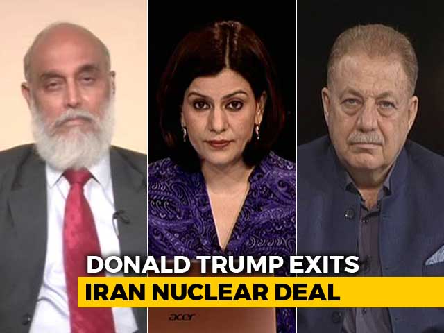 Trump Ends Iran Deal: Will This Hurt India-US Ties?