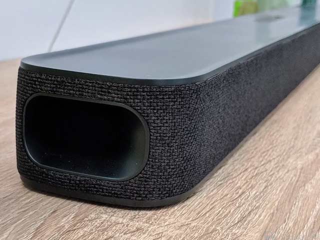 Google I/O 2018: JBL Link Bar Soundbar First Look: Built-in Android TV and Google Assistant