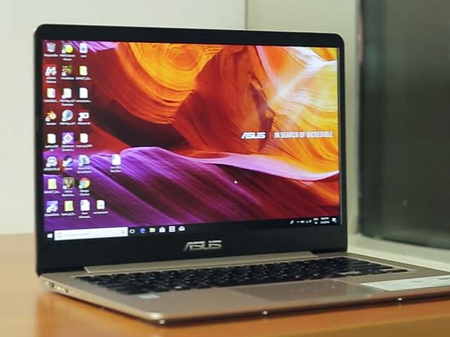 Asus VivoBook S14 Review: Stylish, Portable and Well Priced
