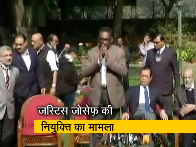 जस्टिस चेलामेश्वर ने CJI को लिखी एक और चिट्ठी