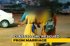 Last-Minute Rescue As Parents Marry Off 15-Year-Old To Creditor In Hyderabad Last-Minute Rescue As Parents Marry Off 15-Year-Old To Creditor In Hyderabad