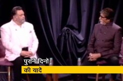 अपनी फिल्मों के लिए कपड़े भी खुद ही खरीदना पड़ता था : अमिताभ बच्चन अपनी फिल्मों के लिए कपड़े भी खुद ही खरीदना पड़ता था : अमिताभ बच्चन