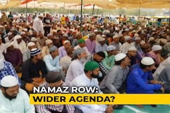 "Issue Beyond Namaz": Right-Wing Body On Row Over Prayers In Gurugram "Issue Beyond Namaz": Right-Wing Body On Row Over Prayers In Gurugram
