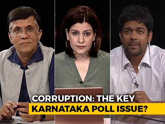 Tapes Rock Karnataka Campaign On Last Day