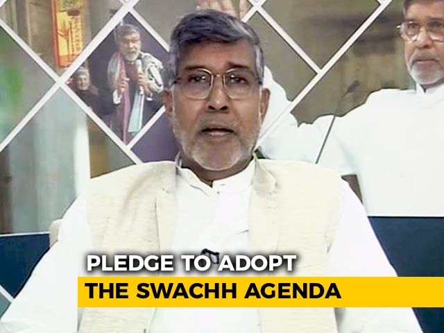 Seen Drop In Child Sex Abuse In Homes With Toilets: Kailash Satyarthi