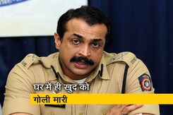 महाराष्ट्र के एडीजी रैंक के अफ़सर IPS हिमांशु रॉय ने ख़ुदकुशी की महाराष्ट्र के एडीजी रैंक के अफ़सर IPS हिमांशु रॉय ने ख़ुदकुशी की
