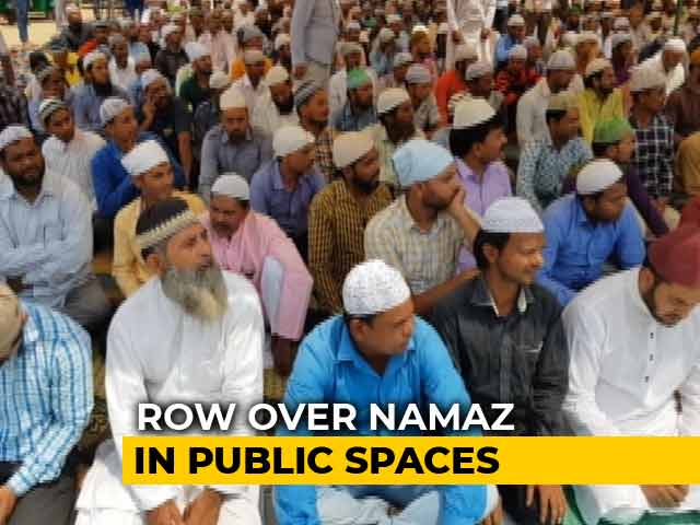 76 Duty Magistrates Appointed In Gurgaon To Oversee Friday Prayers