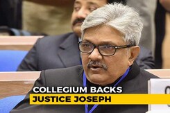 5 Judges To Reiterate Justice Joseph's Name For Elevation To Top Court 5 Judges To Reiterate Justice Joseph's Name For Elevation To Top Court