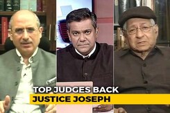 Collegium To Reiterate Justice KM Joseph's Name For Elevation To Supreme Court Collegium To Reiterate Justice KM Joseph's Name For Elevation To Supreme Court
