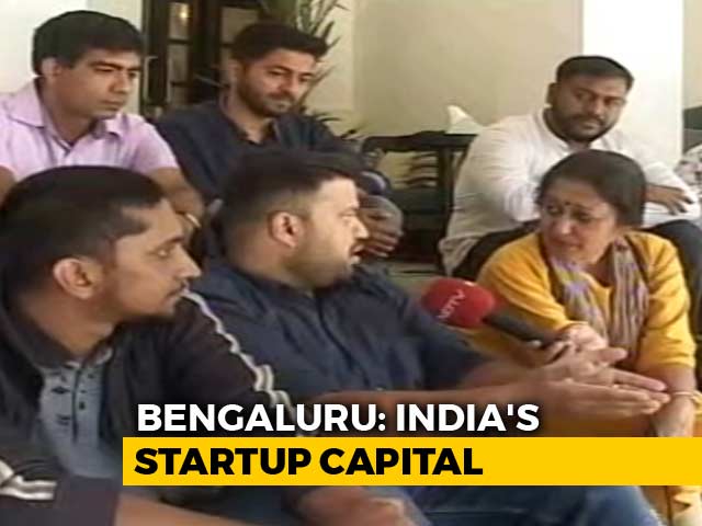 Video : Mission Karnataka: Startups Talk About The Election