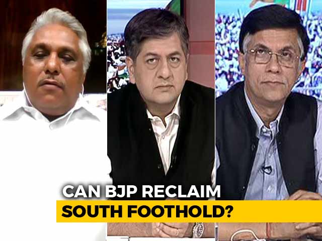 Karnataka: Semi-Final For 2019?