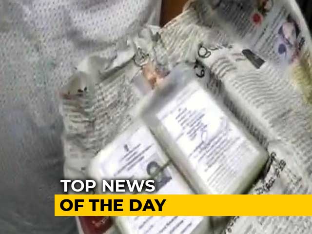 The Biggest Stories Of May 11, 2018