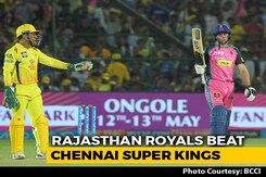 IPL 2018: Jos Buttler's Unbeaten 95 Helps Rajasthan Royals Outplay CSK IPL 2018: Jos Buttler's Unbeaten 95 Helps Rajasthan Royals Outplay CSK