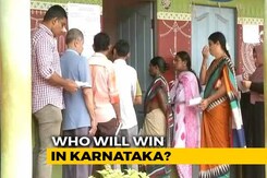 "You'll Get A Surprise," Says HD Deve Gowda's Son On Karnataka Results "You'll Get A Surprise," Says HD Deve Gowda's Son On Karnataka Results