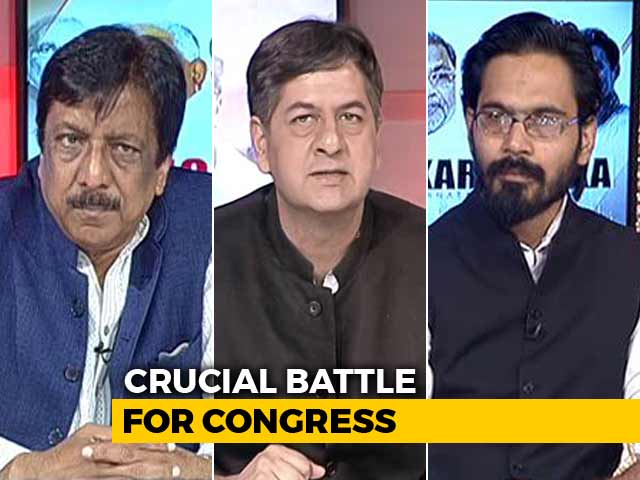 Video : Can BJP Reclaim South Foothold With Karnataka?