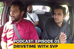 Podcast: Drivetime With SVP - Episode 5 | NDTV CarAndBike Podcast: Drivetime With SVP - Episode 5 | NDTV CarAndBike