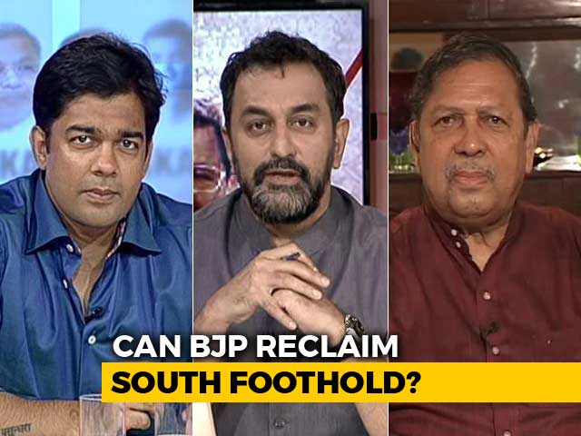 Karnataka Votes: A Semi-Final For 2019?