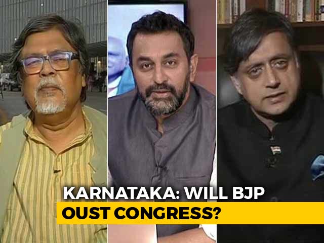 Video : Battle For Karnataka: The Big Newsmakers