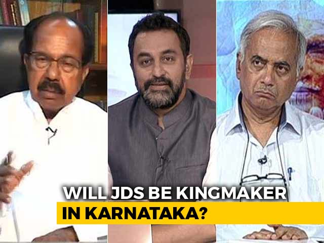 Video : Hung House In Karnataka? What Exit Polls Show