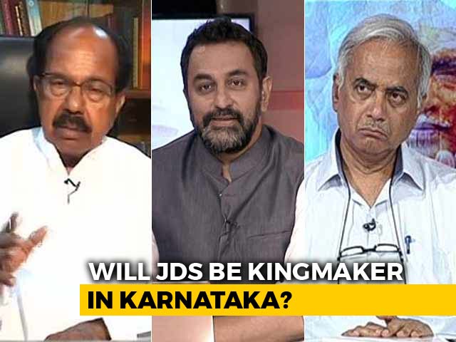 Hung House In Karnataka? What Exit Polls Show