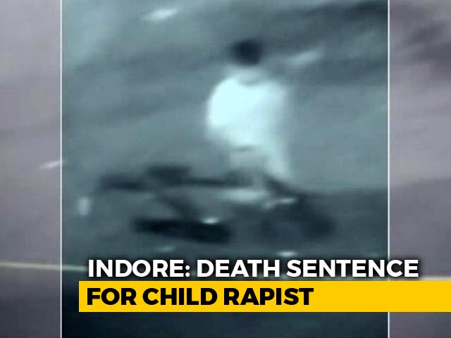 Video : Indore Man Sentenced To Death For Rape And Murder Of 4-Month-Old