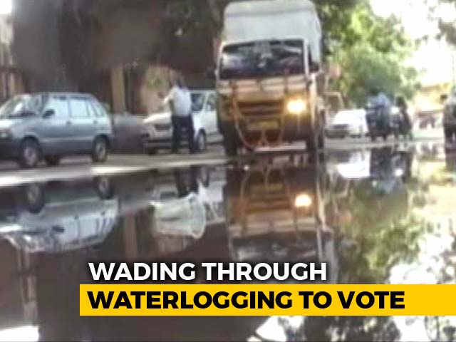 Video : In Bengaluru, Many Voters Say Civic Issues, Potholes, Dictated Their Vote