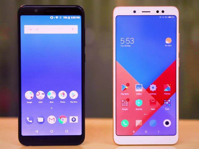 Redmi Note 5 Pro vs. ZenFone Max Pro M1 | Camera, Performance, Battery Life Compared