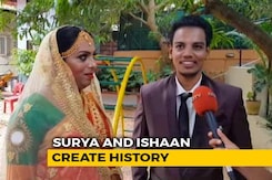 Kerala Transsexual Couple Ties The Knot Legally, After Sex Affirmation Surgery Kerala Transsexual Couple Ties The Knot Legally, After Sex Affirmation Surgery