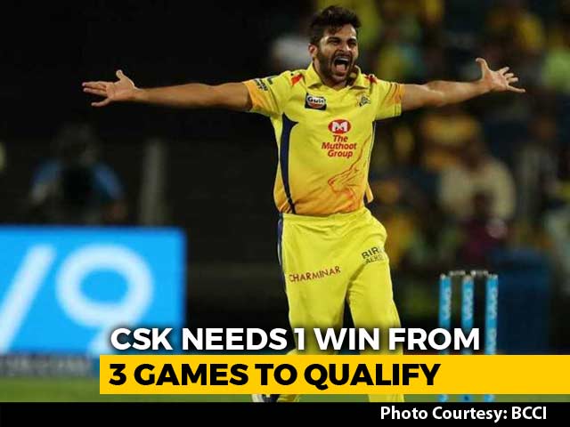 Will CSK's Bowlers Respond To Dhoni's Challenge?