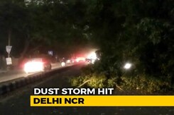 Several Killed As Storm Hits UP, Andhra, Telangana And Delhi Several Killed As Storm Hits UP, Andhra, Telangana And Delhi